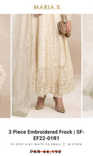 Load image into Gallery viewer, Mariab Panel & Sleeves Pair Set