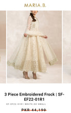 Load image into Gallery viewer, Mariab Panel & Sleeves Pair Set