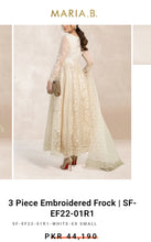 Load image into Gallery viewer, Mariab Panel & Sleeves Pair Set