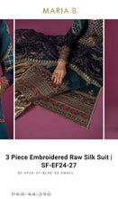 Load image into Gallery viewer, Mariab Fabric Masori