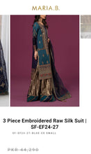Load image into Gallery viewer, Mariab Fabric Masori