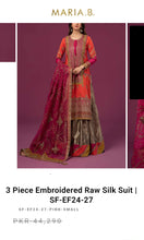 Load image into Gallery viewer, Mariab Fabric Masori