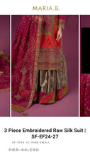 Load image into Gallery viewer, Mariab Fabric Masori