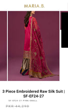 Load image into Gallery viewer, Mariab Fabric Masori