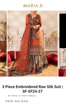 Load image into Gallery viewer, Mariab Fabric Masori