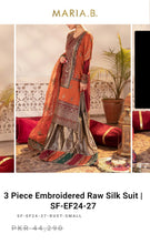 Load image into Gallery viewer, Mariab Fabric Masori