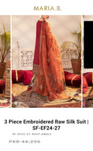 Load image into Gallery viewer, Mariab Fabric Masori