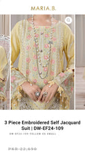 Load image into Gallery viewer, Mariab Patch & Duppta Patti Set