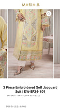 Load image into Gallery viewer, Mariab Patch & Duppta Patti Set
