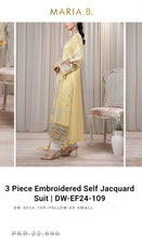 Load image into Gallery viewer, Mariab Patch & Duppta Patti Set