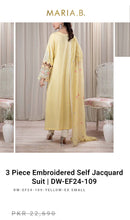 Load image into Gallery viewer, Mariab Patch & Duppta Patti Set