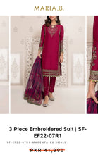 Load image into Gallery viewer, Mariab Neckline & Patch Set