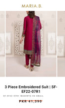 Load image into Gallery viewer, Mariab Neckline & Patch Set