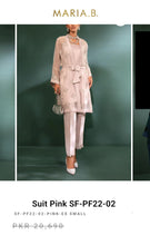 Load image into Gallery viewer, Mariab Trouser Ready To Wear