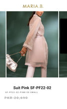 Load image into Gallery viewer, Mariab Trouser Ready To Wear