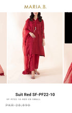 Load image into Gallery viewer, Mariab Trouser Ready To Wear