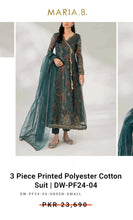 Load image into Gallery viewer, Mariab 3-Piece Ready to wear