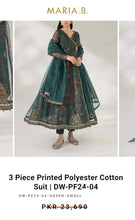Load image into Gallery viewer, Mariab 3-Piece Ready to wear