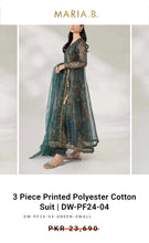 Load image into Gallery viewer, Mariab 3-Piece Ready to wear