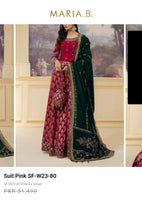 Load image into Gallery viewer, Mariab Choli Adda Work