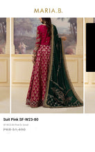 Load image into Gallery viewer, Mariab Choli Adda Work