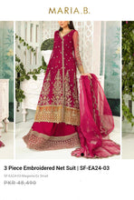 Load image into Gallery viewer, Mariab Trouser / Sharara Ready to wear