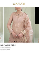 Load image into Gallery viewer, Mariab Duppta Ready to wear laser cut