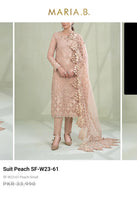 Load image into Gallery viewer, Mariab Duppta Ready to wear laser cut