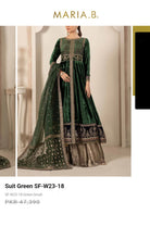 Load image into Gallery viewer, Mariab Frock Ready to wear