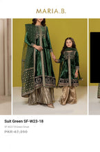 Load image into Gallery viewer, Mariab Frock Ready to wear