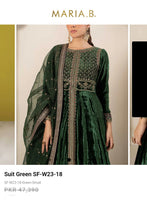 Load image into Gallery viewer, Mariab Frock Ready to wear