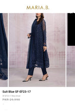 Load image into Gallery viewer, Mariab Shirt Ready To Wear Pure chiffon