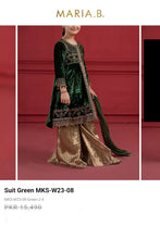 Load image into Gallery viewer, Mariab Frock Ready to wear