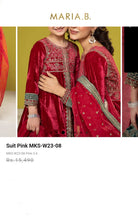 Load image into Gallery viewer, Mariab Duppta Ready to wear