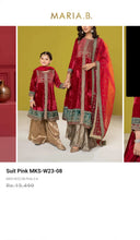 Load image into Gallery viewer, Mariab Frock Ready to wear