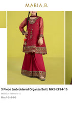Load image into Gallery viewer, Mariab Frock Ready To Wear