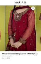 Load image into Gallery viewer, Mariab Frock Ready To Wear