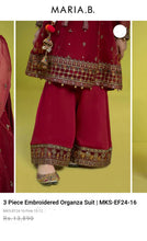 Load image into Gallery viewer, Mariab Frock Ready To Wear