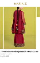 Load image into Gallery viewer, Mariab Frock Ready To Wear