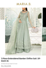 Load image into Gallery viewer, Mariab 2-Piece Ready to Wear hand Embellished