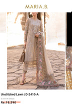 Load image into Gallery viewer, Mariab Shirt Embroidered