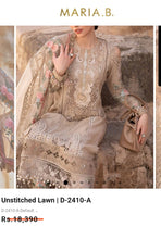 Load image into Gallery viewer, Mariab Shirt Embroidered