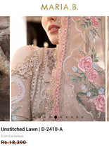 Load image into Gallery viewer, Mariab Shirt Embroidered