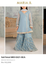 Load image into Gallery viewer, Mariab Fabric Chicken Kari Organza