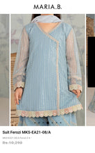 Load image into Gallery viewer, Mariab Fabric Chicken Kari Organza