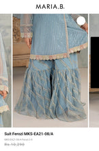 Load image into Gallery viewer, Mariab Fabric Chicken Kari Organza
