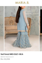 Load image into Gallery viewer, Mariab Fabric Chicken Kari Organza