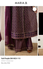 Load image into Gallery viewer, Mariab Sharara Ready to Wear Jacquard