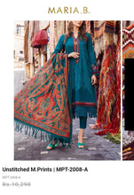 Load image into Gallery viewer, Mariab Shirt Embroidered