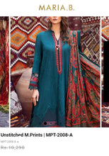 Load image into Gallery viewer, Mariab Shirt Embroidered